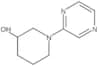 1-(2-Pyrazinyl)-3-piperidinol