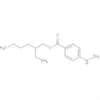 Benzoic acid, 4-(methylamino)-, 2-ethylhexyl ester