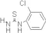 1-(2-Chlorophenyl)-2-thiourea