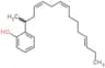 3-(8Z,11Z)-8,11,14-Pentadecatrien-1-ylphenol