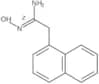 [C(Z)]-N-Hydroxy-1-naphthaleneethanimidamide