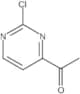 1-(2-Chloro-4-pyrimidinyl)ethanone