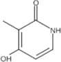 4-Hydroxy-3-methyl-2(1H)-pyridinone