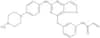 N-[3-[[2-[[4-(4-Methyl-1-piperazinyl)phenyl]amino]furo[3,2-d]pyrimidin-4-yl]oxy]phenyl]-2-propenam…