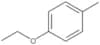 1-Ethoxy-4-methylbenzene