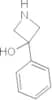 3-Phenyl-3-azetidinol