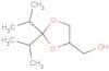 2,2-Bis(1-methylethyl)-1,3-dioxolane-4-methanol