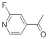 1-(2-Fluoro-4-pyridinyl)ethanone