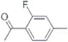 2'-Fluoro-4'-methylacetophenone