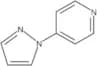 4-(1H-Pyrazol-1-yl)pyridine