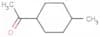 1-(4-methylcyclohexyl)ethanone