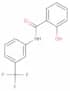2-Hydroxy-N-[3-(trifluoromethyl)phenyl]benzamide
