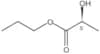Propyl (2S)-2-hydroxypropanoate