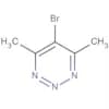 1,2,3-Triazine, 5-bromo-4,6-dimethyl-