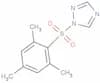 1-[(2,4,6-Trimethylphenyl)sulfonyl]-1H-1,2,4-triazole