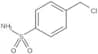 4-(Chloromethyl)benzenesulfonamide