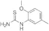 2-Methoxy-5-methylphenylthiourea