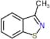 3-methyl-1,2-benzothiazole