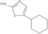 5-Cyclohexyl-2-thiazolamine