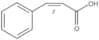 cis-Cinnamic acid