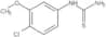N-(4-Chloro-3-methoxyphenyl)thiourea