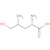 Leucine, 5-hydroxy-