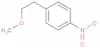 1-(2-Methoxyethyl)-4-nitrobenzene