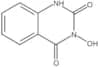 3-Hydroxy-2,4(1H,3H)-quinazolinedione