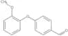 4-(2-Methoxyphenoxy)benzaldehyde