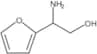 β-Amino-2-furanethanol
