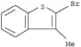 Benzo[b]thiophene,2-bromo-3-methyl-