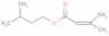 Isoamyl β,β-dimethylacrylate