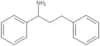 α-Phenylbenzenepropanamine
