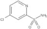2-Pyridinesulfonamide, 4-chloro-