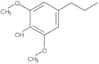 2,6-Dimethoxy-4-propylphenol