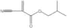 Isobutyl 2-cyanoacrylate