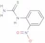 2-Nitrophenylthiourea