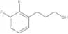 2,3-Difluorobenzenepropanol
