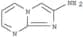 Imidazo[1,2-a]pyrimidin-2-amine