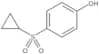 4-(Cyclopropylsulfonyl)phenol