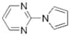 Pyrimidine, 2-(1H-pyrrol-1-yl)- (9CI)