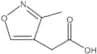 3-Methyl-4-isoxazoleacetic acid