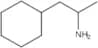 α-Methylcyclohexaneethanamine