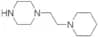 1-(2-Piperidinoethyl)piperazine