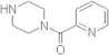 N-(2'-Pyridinecarbonyl)piperazine