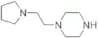 1-[2-(1-Pyrrolidinyl)ethyl]piperazine