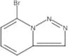 7-Bromo[1,2,3]triazolo[1,5-a]pyridine