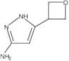 5-(3-Oxetanyl)-1H-pyrazol-3-amine