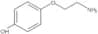 4-(2-Aminoethoxy)phenol