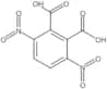 3,6-Dinitrophthalic acid